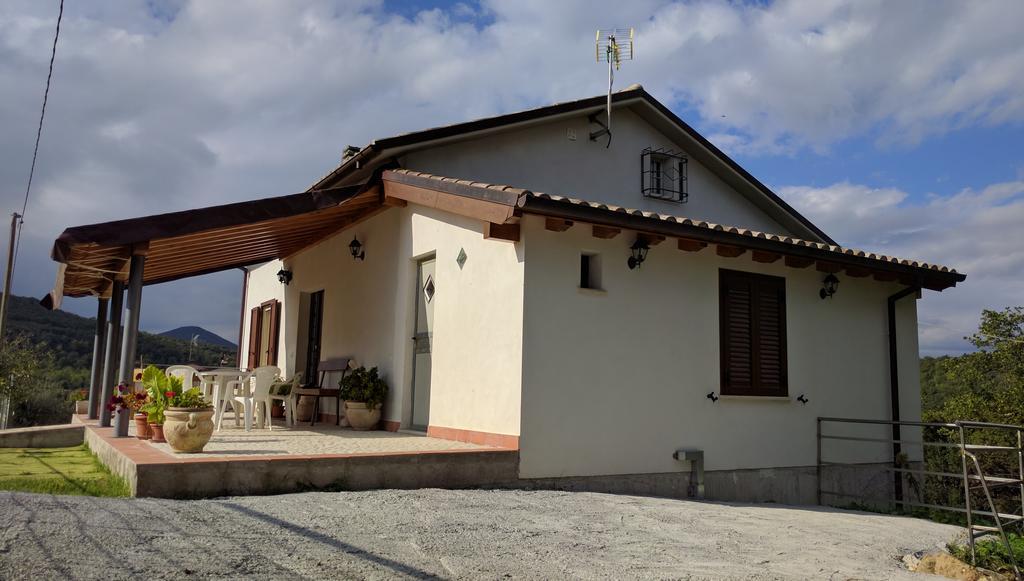 Villa La Casa Di Mary Amelia Exterior foto